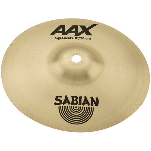 SABIAN AAX Splash Cymbal